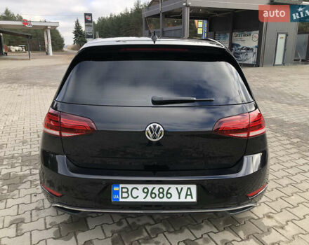 Чорний Фольксваген e-Golf, об'ємом двигуна 0 л та пробігом 89 тис. км за 14500 $, фото 5 на Automoto.ua