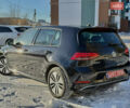 Черный Фольксваген e-Golf, объемом двигателя 0 л и пробегом 114 тыс. км за 12750 $, фото 10 на Automoto.ua