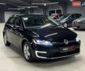 Чорний Фольксваген e-Golf, об'ємом двигуна 0 л та пробігом 219 тис. км за 11200 $, фото 2 на Automoto.ua