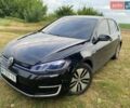 Чорний Фольксваген e-Golf, об'ємом двигуна 0 л та пробігом 224 тис. км за 11800 $, фото 11 на Automoto.ua