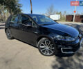 Черный Фольксваген e-Golf, объемом двигателя 0 л и пробегом 128 тыс. км за 14250 $, фото 1 на Automoto.ua