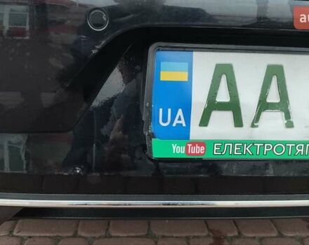 Чорний Фольксваген e-Golf, об'ємом двигуна 0 л та пробігом 162 тис. км за 13200 $, фото 10 на Automoto.ua