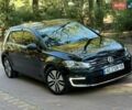 Чорний Фольксваген e-Golf, об'ємом двигуна 0 л та пробігом 135 тис. км за 11700 $, фото 1 на Automoto.ua