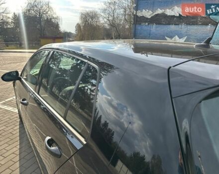 Чорний Фольксваген e-Golf, об'ємом двигуна 0 л та пробігом 133 тис. км за 12150 $, фото 33 на Automoto.ua