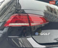 Чорний Фольксваген e-Golf, об'ємом двигуна 0 л та пробігом 190 тис. км за 11850 $, фото 11 на Automoto.ua