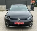 Черный Фольксваген e-Golf, объемом двигателя 0 л и пробегом 129 тыс. км за 12200 $, фото 1 на Automoto.ua