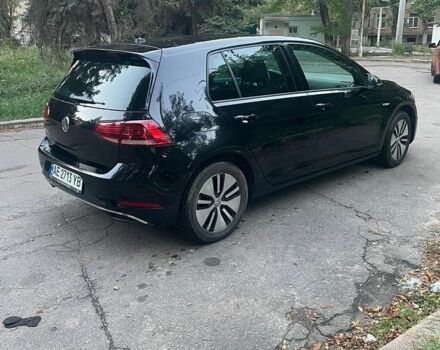 Чорний Фольксваген e-Golf, об'ємом двигуна 0 л та пробігом 143 тис. км за 13100 $, фото 5 на Automoto.ua
