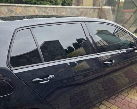 Черный Фольксваген e-Golf, объемом двигателя 0 л и пробегом 92 тыс. км за 17000 $, фото 10 на Automoto.ua