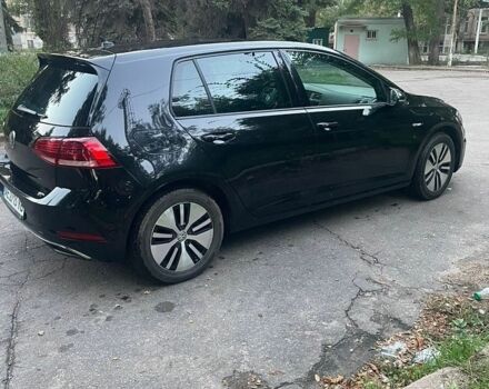 Чорний Фольксваген e-Golf, об'ємом двигуна 0 л та пробігом 143 тис. км за 13100 $, фото 3 на Automoto.ua