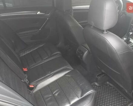 Черный Фольксваген e-Golf, объемом двигателя 0 л и пробегом 190 тыс. км за 12700 $, фото 7 на Automoto.ua