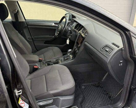 Чорний Фольксваген e-Golf, об'ємом двигуна 0 л та пробігом 119 тис. км за 10500 $, фото 11 на Automoto.ua