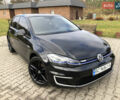 Чорний Фольксваген e-Golf, об'ємом двигуна 0 л та пробігом 89 тис. км за 14500 $, фото 1 на Automoto.ua