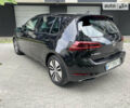 Черный Фольксваген e-Golf, объемом двигателя 0 л и пробегом 142 тыс. км за 13200 $, фото 10 на Automoto.ua