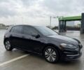 Черный Фольксваген e-Golf, объемом двигателя 0 л и пробегом 133 тыс. км за 11900 $, фото 2 на Automoto.ua