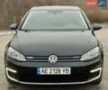 Черный Фольксваген e-Golf, объемом двигателя 0 л и пробегом 135 тыс. км за 11900 $, фото 3 на Automoto.ua