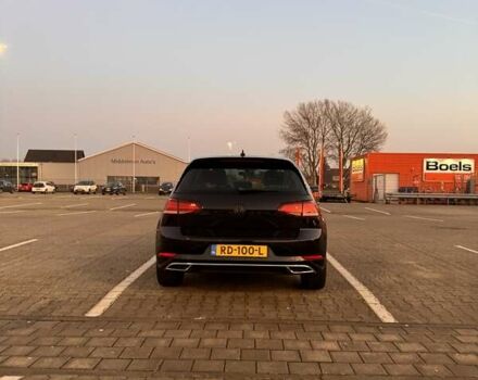 Чорний Фольксваген e-Golf, об'ємом двигуна 0 л та пробігом 166 тис. км за 14597 $, фото 4 на Automoto.ua