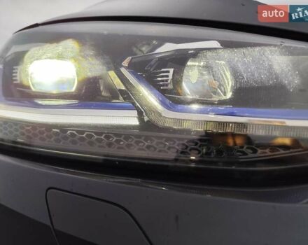 Чорний Фольксваген e-Golf, об'ємом двигуна 0 л та пробігом 77 тис. км за 12900 $, фото 17 на Automoto.ua