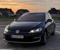 Черный Фольксваген e-Golf, объемом двигателя 0 л и пробегом 0 тыс. км за 15600 $, фото 129 на Automoto.ua