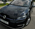 Черный Фольксваген e-Golf, объемом двигателя 0 л и пробегом 125 тыс. км за 16000 $, фото 1 на Automoto.ua