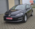 Черный Фольксваген e-Golf, объемом двигателя 0 л и пробегом 92 тыс. км за 10800 $, фото 1 на Automoto.ua
