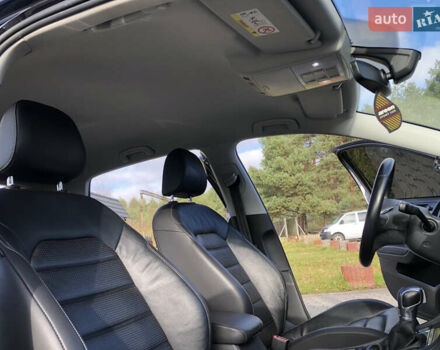 Чорний Фольксваген e-Golf, об'ємом двигуна 0 л та пробігом 89 тис. км за 14500 $, фото 27 на Automoto.ua