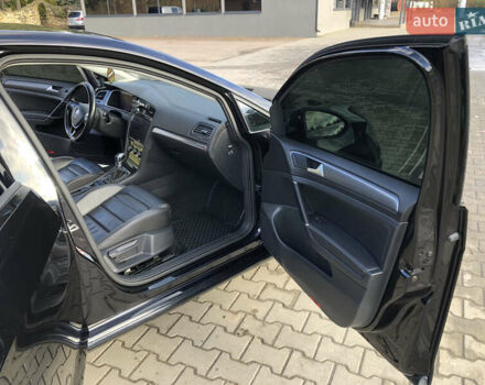 Чорний Фольксваген e-Golf, об'ємом двигуна 0 л та пробігом 89 тис. км за 14500 $, фото 23 на Automoto.ua