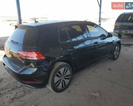 Черный Фольксваген e-Golf, объемом двигателя 0 л и пробегом 86 тыс. км за 4000 $, фото 3 на Automoto.ua