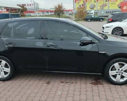 Чорний Фольксваген e-Golf, об'ємом двигуна 0 л та пробігом 162 тис. км за 13200 $, фото 4 на Automoto.ua