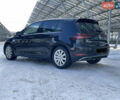 Чорний Фольксваген e-Golf, об'ємом двигуна 0 л та пробігом 145 тис. км за 13250 $, фото 11 на Automoto.ua