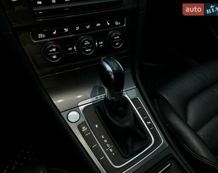 Черный Фольксваген e-Golf, объемом двигателя 0 л и пробегом 91 тыс. км за 8900 $, фото 33 на Automoto.ua