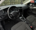 Черный Фольксваген e-Golf, объемом двигателя 0 л и пробегом 129 тыс. км за 10950 $, фото 17 на Automoto.ua