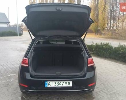 Черный Фольксваген e-Golf, объемом двигателя 0 л и пробегом 190 тыс. км за 12700 $, фото 4 на Automoto.ua