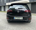 Черный Фольксваген e-Golf, объемом двигателя 0 л и пробегом 142 тыс. км за 13200 $, фото 12 на Automoto.ua
