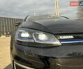 Чорний Фольксваген e-Golf, об'ємом двигуна 0 л та пробігом 133 тис. км за 12150 $, фото 47 на Automoto.ua