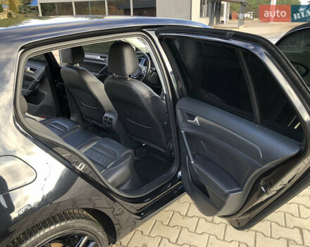 Чорний Фольксваген e-Golf, об'ємом двигуна 0 л та пробігом 89 тис. км за 14500 $, фото 21 на Automoto.ua