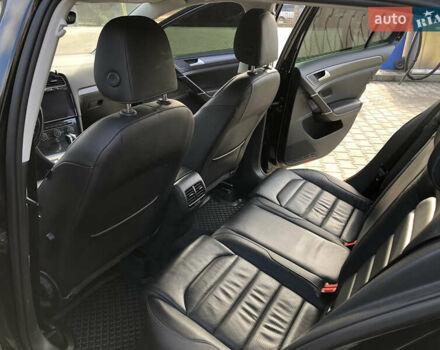 Чорний Фольксваген e-Golf, об'ємом двигуна 0 л та пробігом 89 тис. км за 14500 $, фото 19 на Automoto.ua