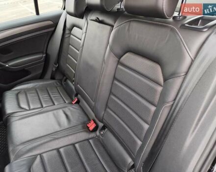 Чорний Фольксваген e-Golf, об'ємом двигуна 0 л та пробігом 77 тис. км за 12900 $, фото 21 на Automoto.ua