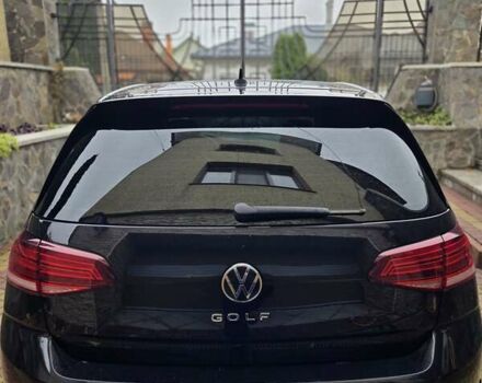 Черный Фольксваген e-Golf, объемом двигателя 0 л и пробегом 92 тыс. км за 17000 $, фото 12 на Automoto.ua