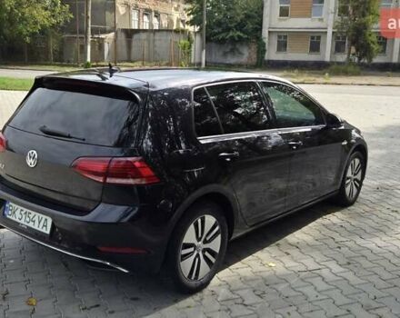 Черный Фольксваген e-Golf, объемом двигателя 0 л и пробегом 180 тыс. км за 12600 $, фото 3 на Automoto.ua