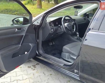 Черный Фольксваген e-Golf, объемом двигателя 0 л и пробегом 180 тыс. км за 12600 $, фото 9 на Automoto.ua