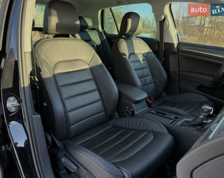 Черный Фольксваген e-Golf, объемом двигателя 0 л и пробегом 114 тыс. км за 12750 $, фото 48 на Automoto.ua