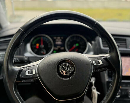 Чорний Фольксваген e-Golf, об'ємом двигуна 0 л та пробігом 119 тис. км за 10500 $, фото 12 на Automoto.ua