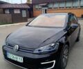 Чорний Фольксваген e-Golf, об'ємом двигуна 0 л та пробігом 120 тис. км за 16500 $, фото 1 на Automoto.ua