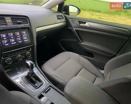 Черный Фольксваген e-Golf, объемом двигателя 0 л и пробегом 224 тыс. км за 12000 $, фото 8 на Automoto.ua