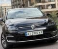Черный Фольксваген e-Golf, объемом двигателя 0 л и пробегом 200 тыс. км за 15450 $, фото 1 на Automoto.ua