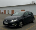 Чорний Фольксваген e-Golf, об'ємом двигуна 0 л та пробігом 141 тис. км за 15000 $, фото 1 на Automoto.ua