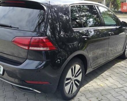 Черный Фольксваген e-Golf, объемом двигателя 0 л и пробегом 180 тыс. км за 12600 $, фото 8 на Automoto.ua