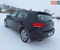 Чорний Фольксваген e-Golf, об'ємом двигуна 0 л та пробігом 145 тис. км за 11500 $, фото 8 на Automoto.ua