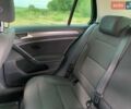 Чорний Фольксваген e-Golf, об'ємом двигуна 0 л та пробігом 224 тис. км за 11800 $, фото 9 на Automoto.ua