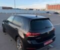 Чорний Фольксваген e-Golf, об'ємом двигуна 0 л та пробігом 137 тис. км за 13200 $, фото 6 на Automoto.ua